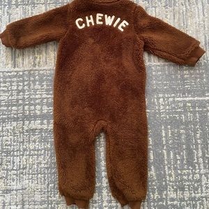 Baby Gap Wookie/Chewbacca Costume 18-24months.